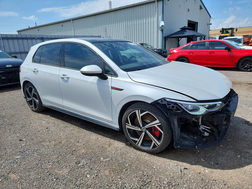 Aukcja sprzedaży 2024 Volkswagen Gti, vin: WVWRA7CD1RW223427, numer aukcji: 97685565