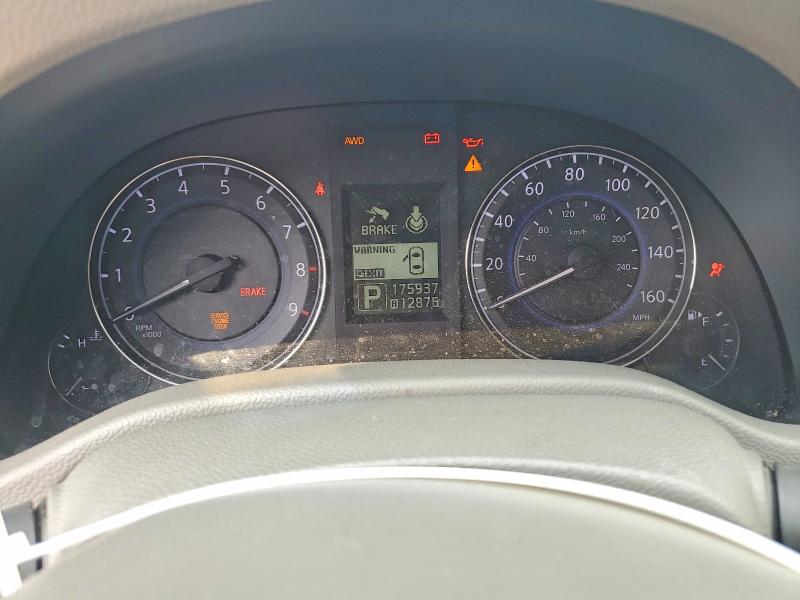 Aukcja sprzedaży 2011 Infiniti G37, vin: JN1CV6AR9BM351261, numer aukcji: 61085156