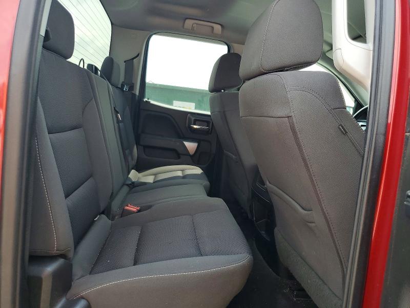 Продажа на аукционе авто 2018 Chevrolet Silverado, vin: 1GCVKREC5JZ380120, номер лота: 62964816