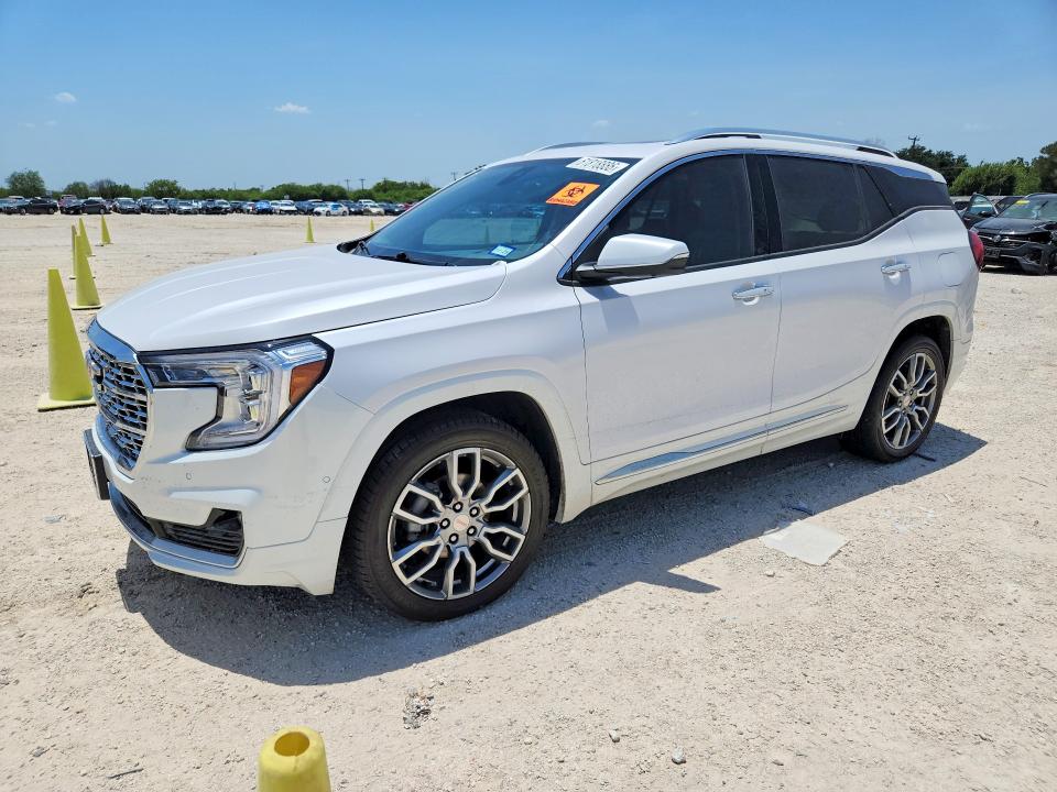 Aukcja sprzedaży 2023 Gmc Terrain, vin: 3GKALXEG6PL107629, numer aukcji: 61818886