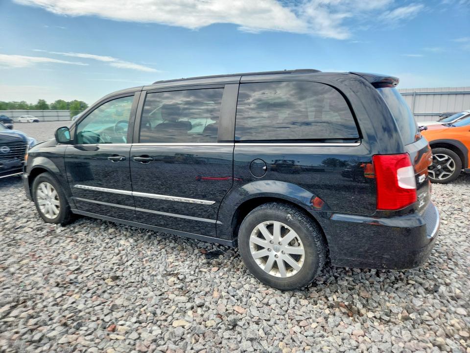 Продажа на аукционе авто 2016 Chrysler Town & Country, vin: 2C4RC1BG9GR148078, номер лота: 59287866