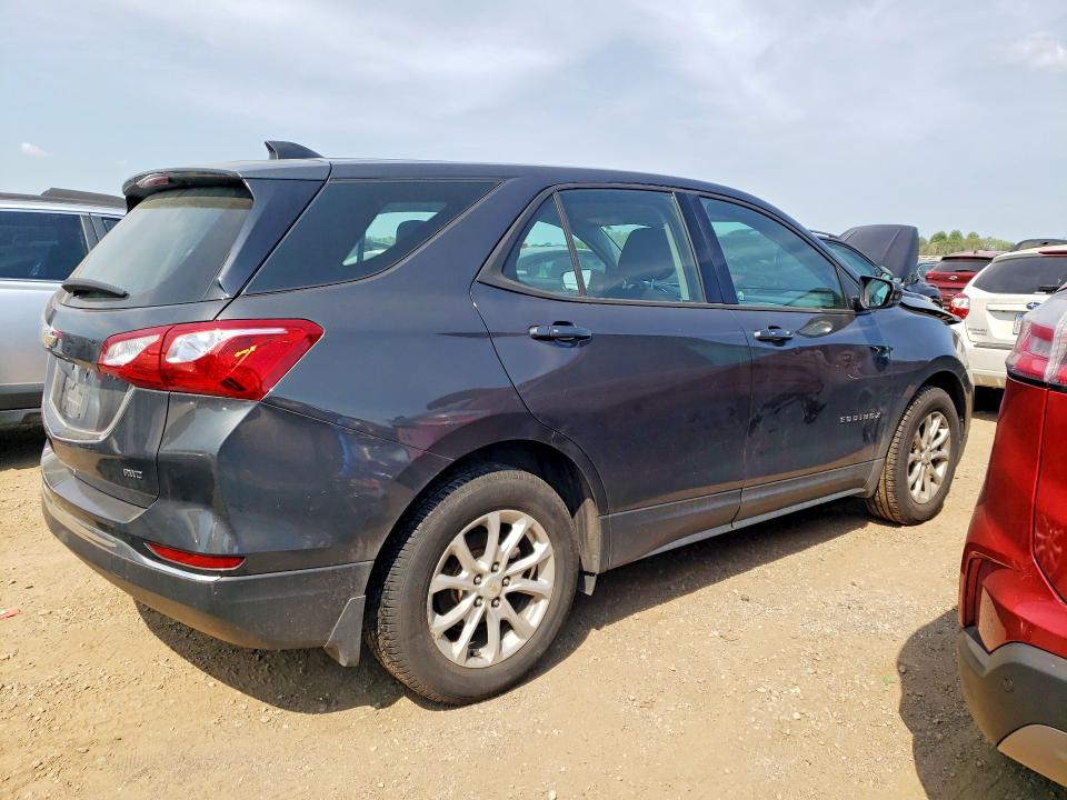 Продаж на аукціоні авто 2018 Chevrolet Equinox, vin: 2GNAXREV5J6154275, номер лоту: 60529316