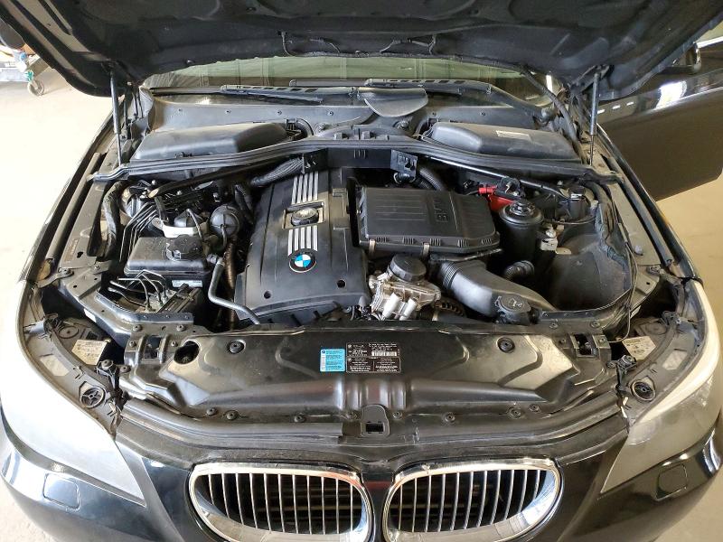Продажа на аукционе авто 2010 Bmw 535, vin: WBANV9C59AC391696, номер лота: 60392756