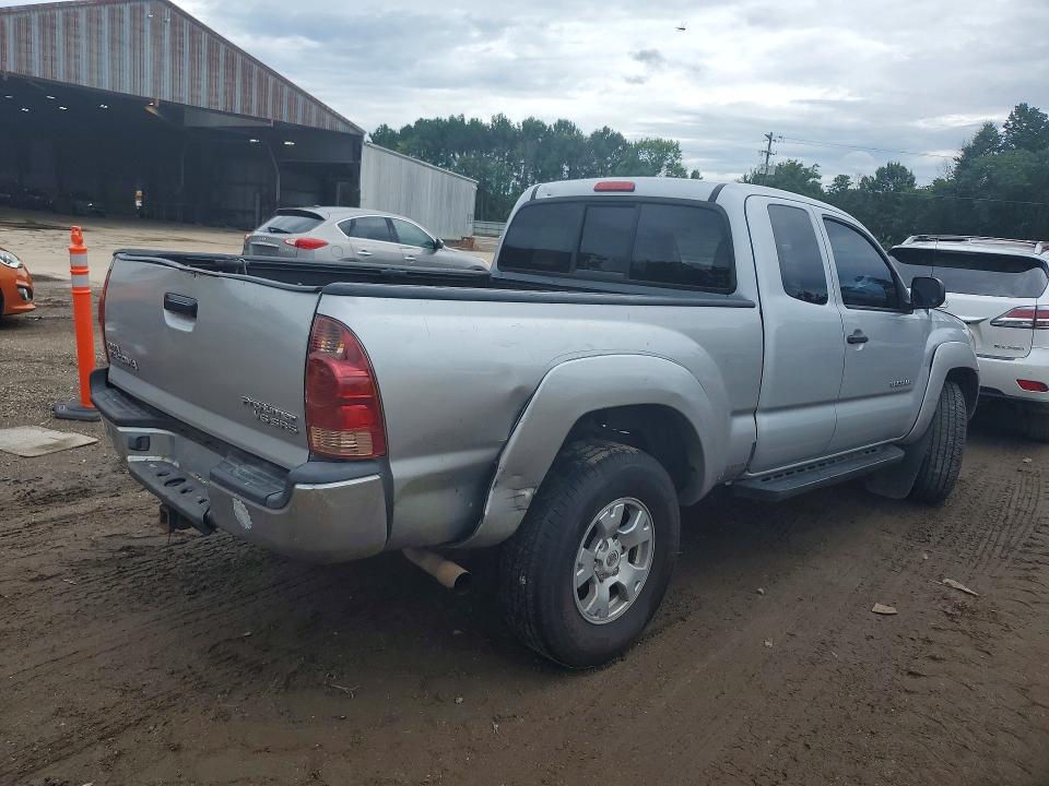 2007 Toyota Tacoma მანქანა იყიდება აუქციონზე, vin: 5TETU62N47Z456235, აუქციონის ნომერი: 61019976