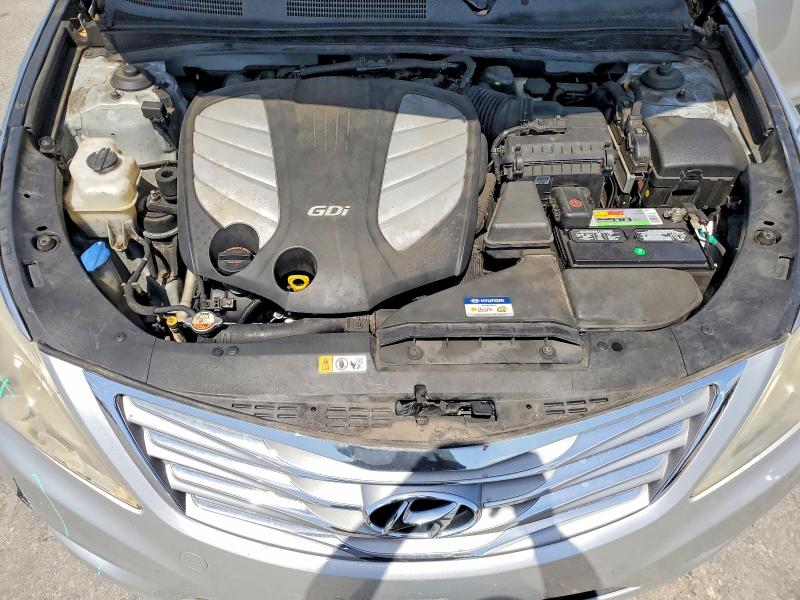 61773536 :رقم المزاد ، KMHFH4JGXDA300226 vin ، 2013 Hyundai Azera مزاد بيع