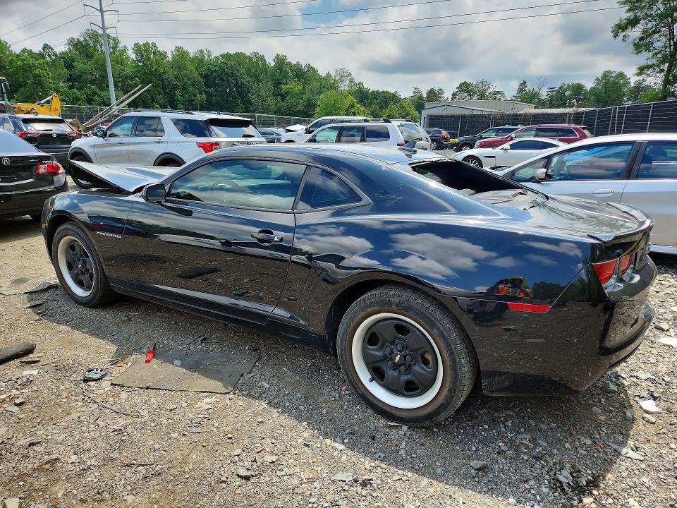 Продажа на аукционе авто 2010 Chevrolet Camaro, vin: 2G1FE1EV5A9171574, номер лота: 60457316