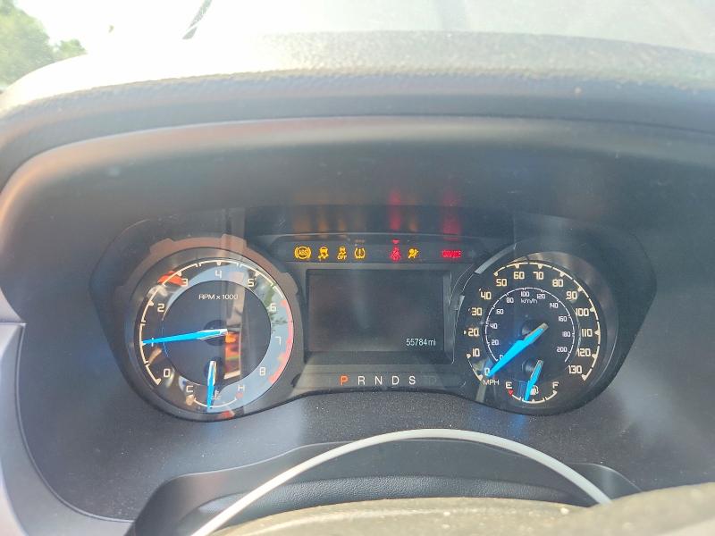 2019 Ford Ranger მანქანა იყიდება აუქციონზე, vin: 1FTER4FH5KLB10169, აუქციონის ნომერი: 58919196