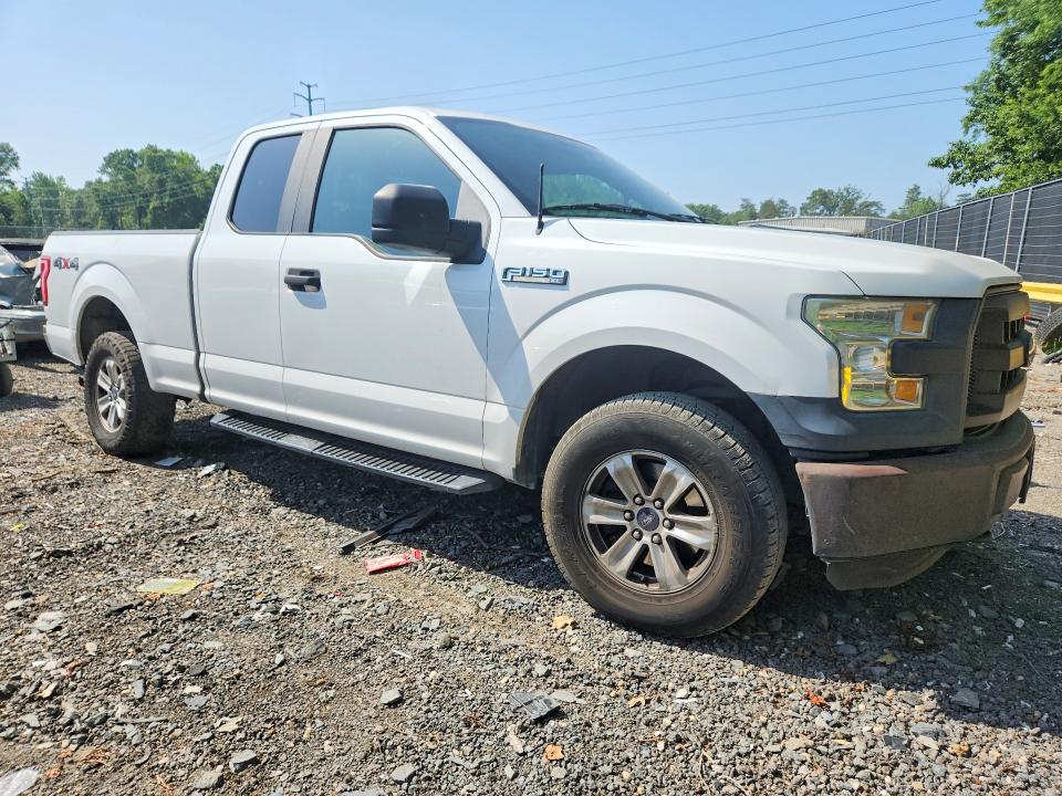 Продаж на аукціоні авто 2015 Ford F150, vin: 1FTEX1E81FFB05349, номер лоту: 59143306