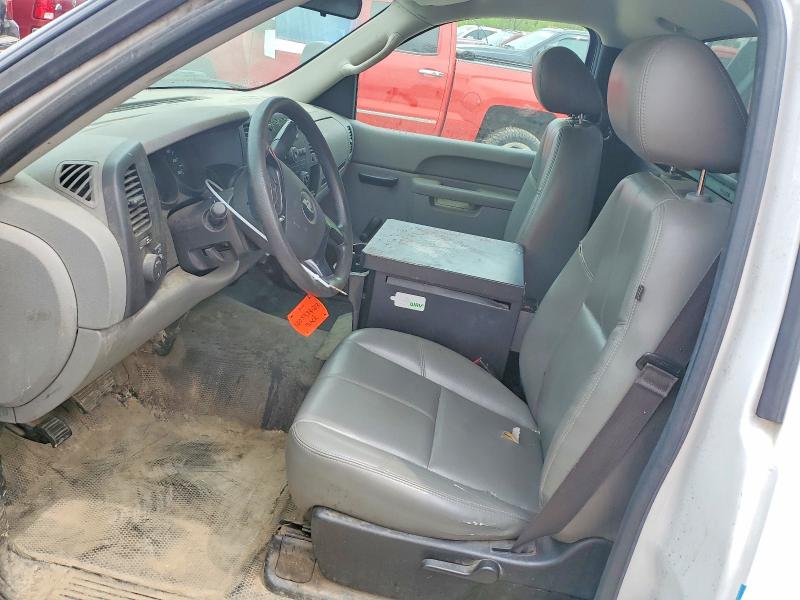 2013 Chevrolet Silverado მანქანა იყიდება აუქციონზე, vin: 1GCNCPEX1DZ260002, აუქციონის ნომერი: 56613886