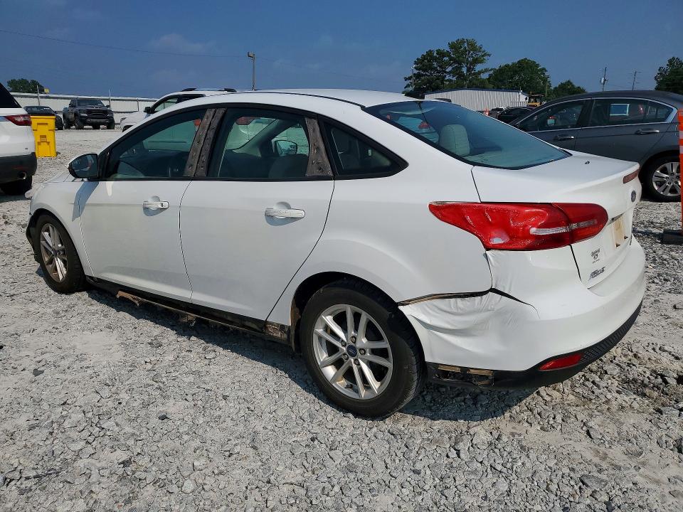 2016 Ford Focus მანქანა იყიდება აუქციონზე, vin: 1FADP3F28GL401835, აუქციონის ნომერი: 63302566
