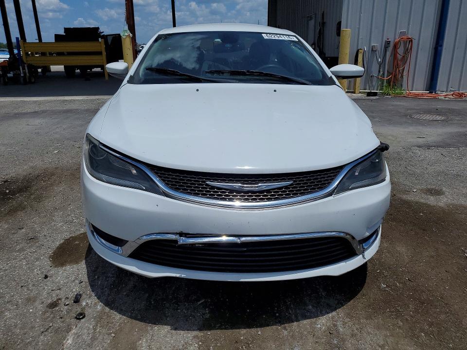 62294116 :رقم المزاد ، 1C3CCCAB1FN576508 vin ، 2015 Chrysler 200 مزاد بيع