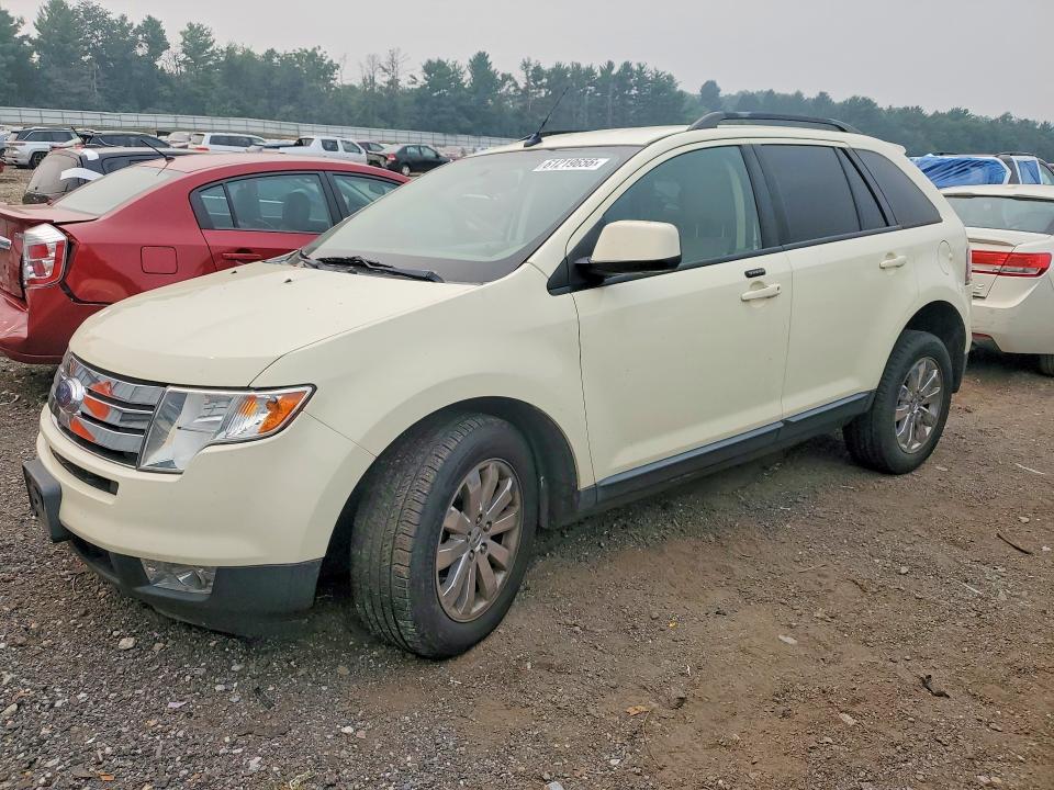 Aukcja sprzedaży 2007 Ford Edge, vin: 2FMDK49C77BB21354, numer aukcji: 61219656