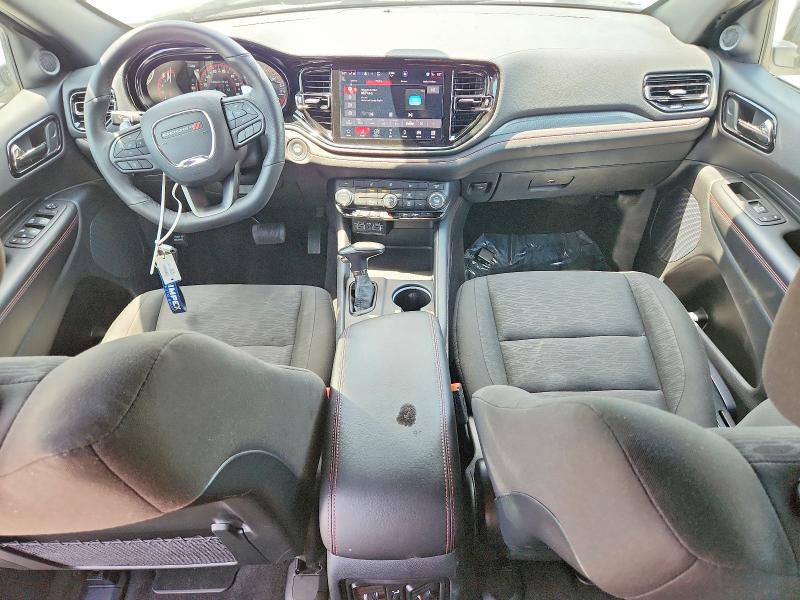 2026 Dodge Durango მანქანა იყიდება აუქციონზე, vin: 1C4RDJDG5TC204529, აუქციონის ნომერი: 60120816