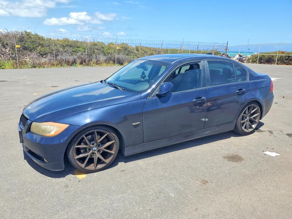 Aukcja sprzedaży 2006 Bmw 325, vin: WBAVB13596KX34062, numer aukcji: 59391386
