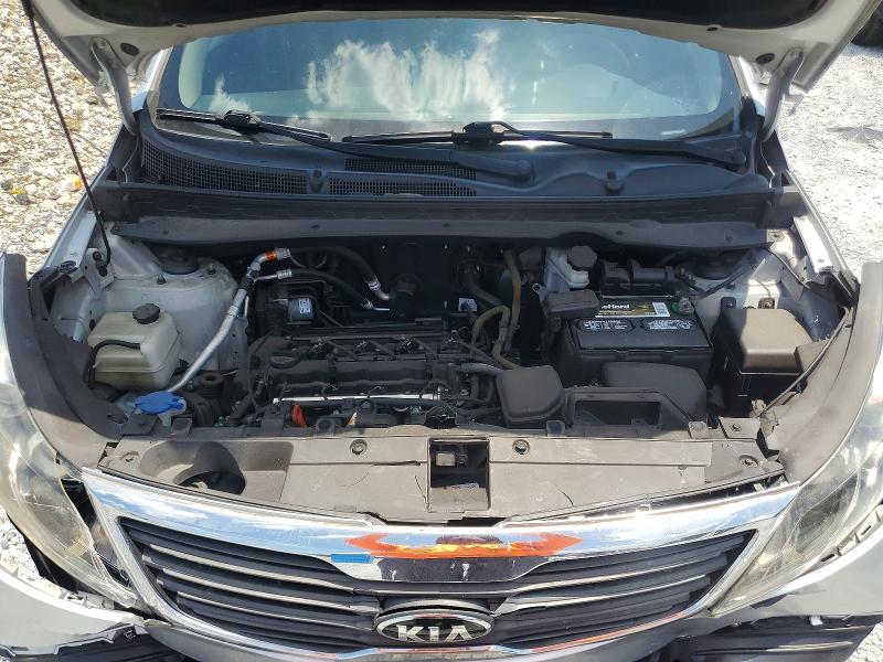 62282276 :رقم المزاد ، KNDPB3A22D7543518 vin ، 2013 Kia Sportage مزاد بيع