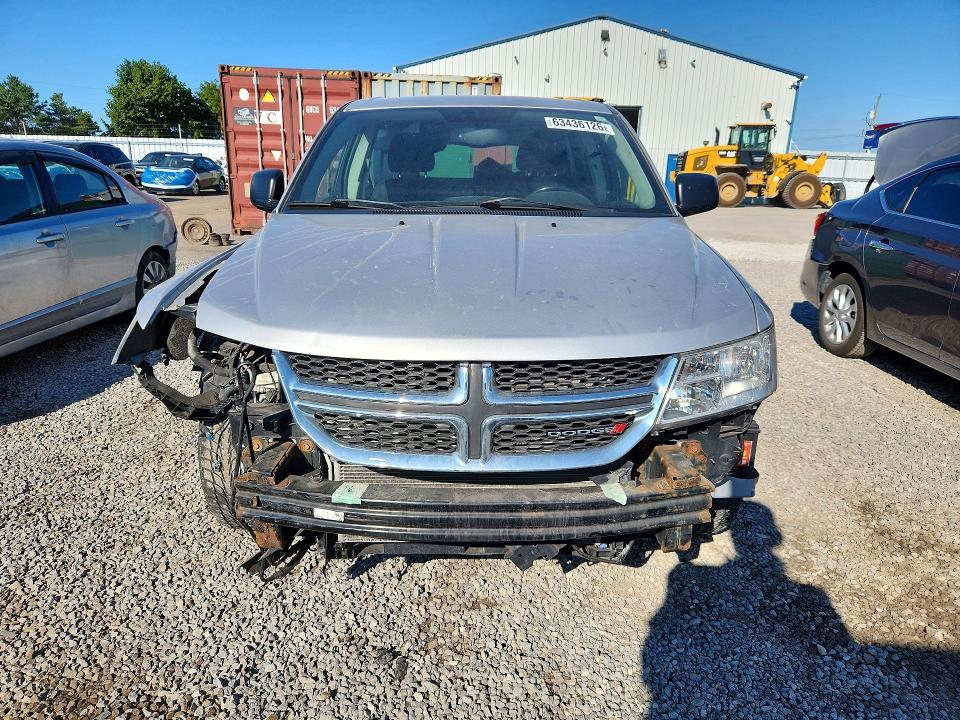 2014 Dodge Journey მანქანა იყიდება აუქციონზე, vin: 3C4PDCAB6ET115930, აუქციონის ნომერი: 63436126