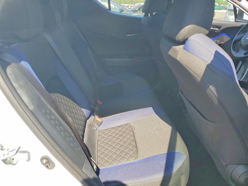 Продажа на аукционе авто 2022 Toyota C-hr, vin: NMTKHMBX3NR145264, номер лота: 61817306