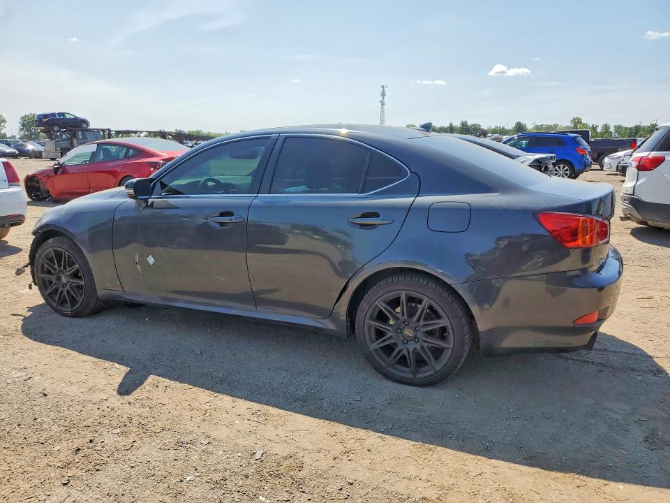 61982876 :رقم المزاد ، JTHCF5C25A5036887 vin ، 2010 Lexus Is مزاد بيع