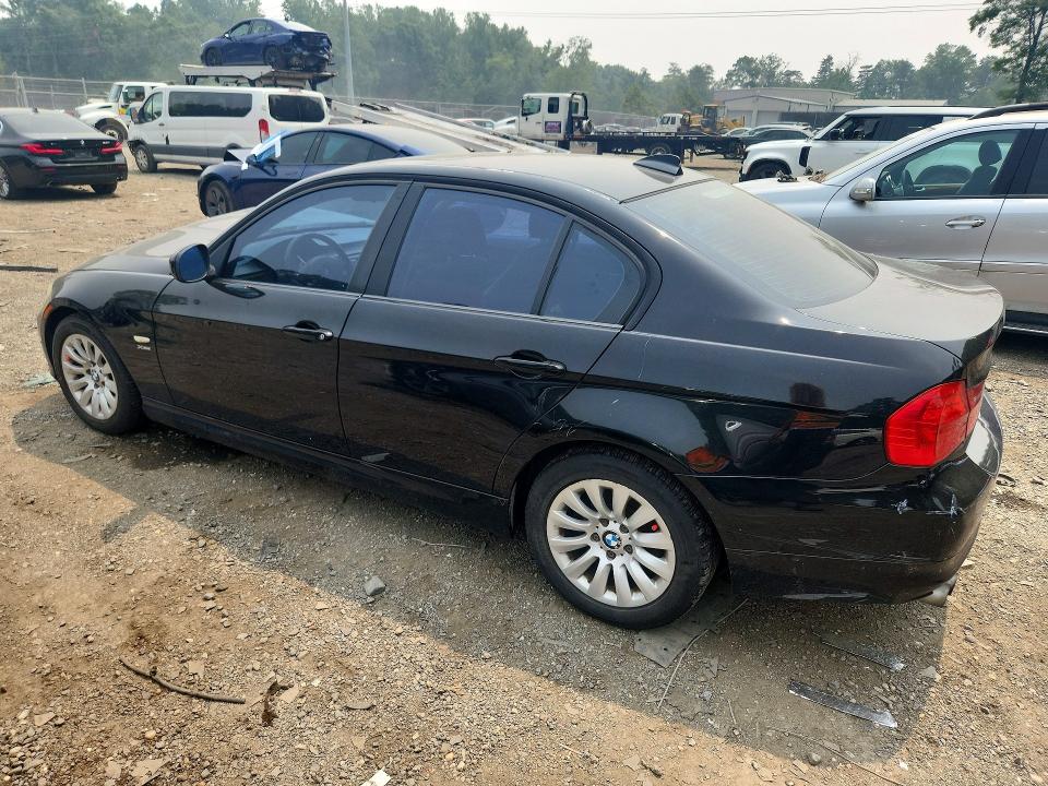 Продаж на аукціоні авто 2009 Bmw 328, vin: WBAPK735X9A453393, номер лоту: 61207826