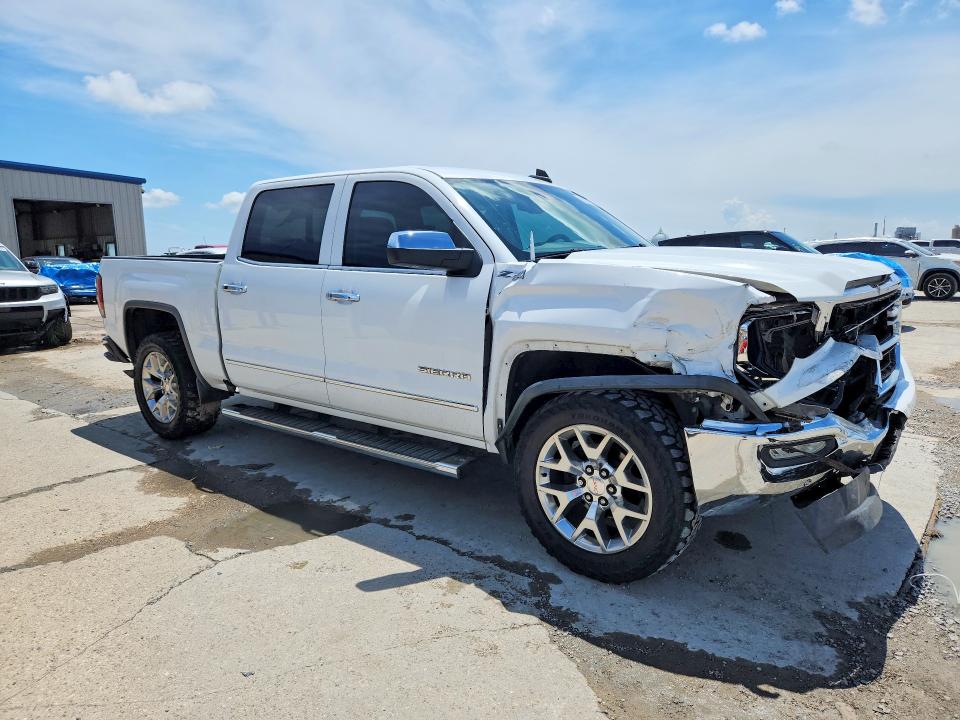 Продаж на аукціоні авто 2017 Gmc Sierra, vin: 3GTU2NEJXHG210994, номер лоту: 60238736
