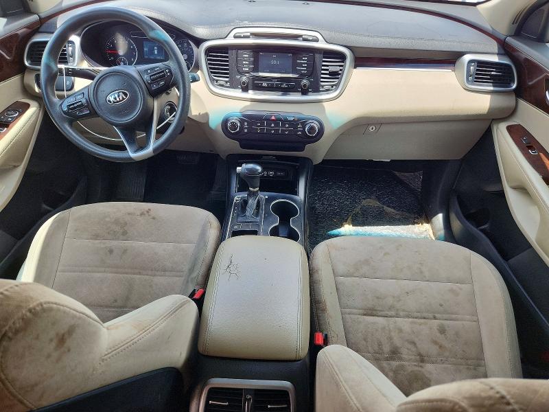 Продажа на аукционе авто 2017 Kia Sorento, vin: 5XYPG4A33HG268220, номер лота: 62022356
