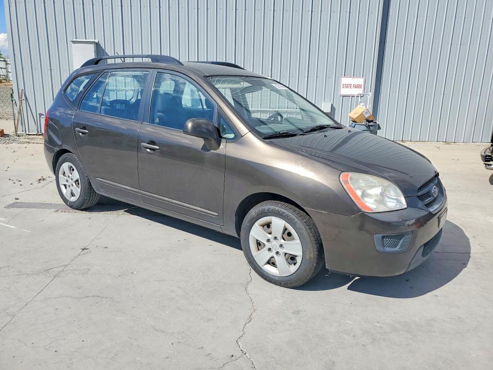62316566 :رقم المزاد ، KNAFG528297241176 vin ، 2009 Kia Rondo مزاد بيع
