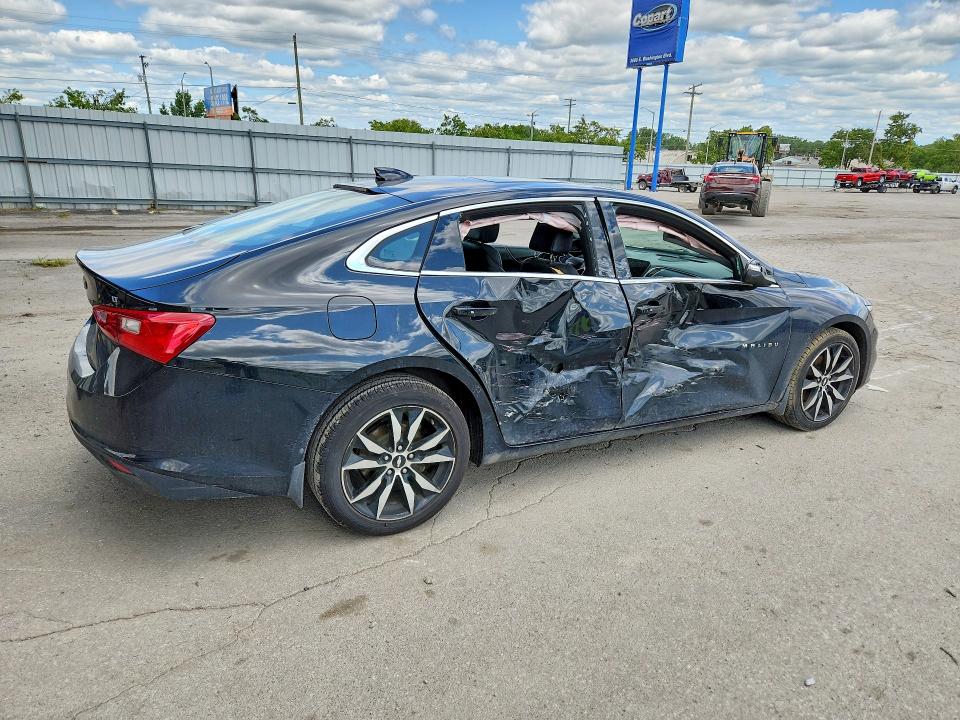 Продажа на аукционе авто 2017 Chevrolet Malibu, vin: 1G1ZE5ST8HF248981, номер лота: 62143126