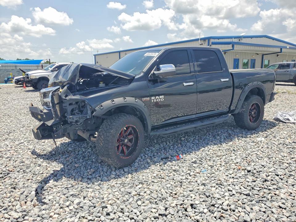 Aukcja sprzedaży 2017 Ram 1500, vin: 1C6RR7NT0HS702822, numer aukcji: 60020476