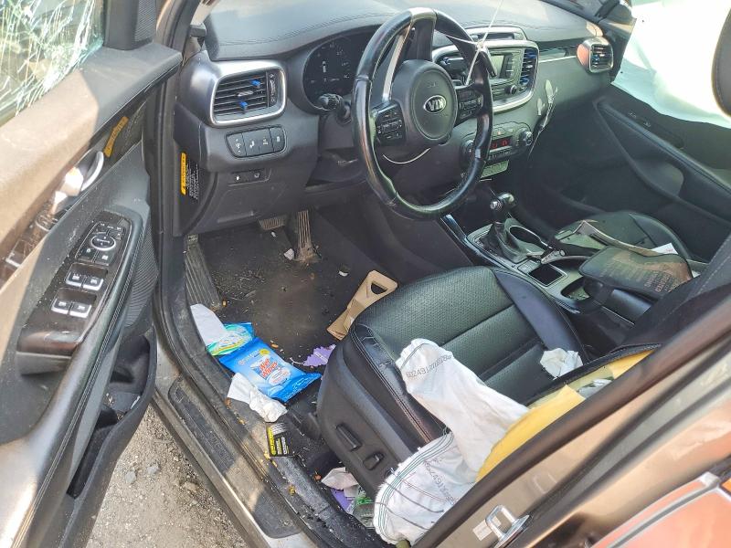 Aukcja sprzedaży 2016 Kia Sorento, vin: 5XYPH4A53GG072033, numer aukcji: 61041866