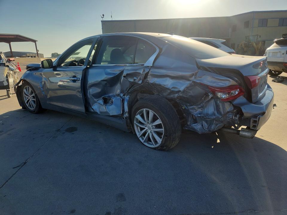 Aukcja sprzedaży 2015 Infiniti Q50, vin: JN1BV7AP1FM348702, numer aukcji: 60044776