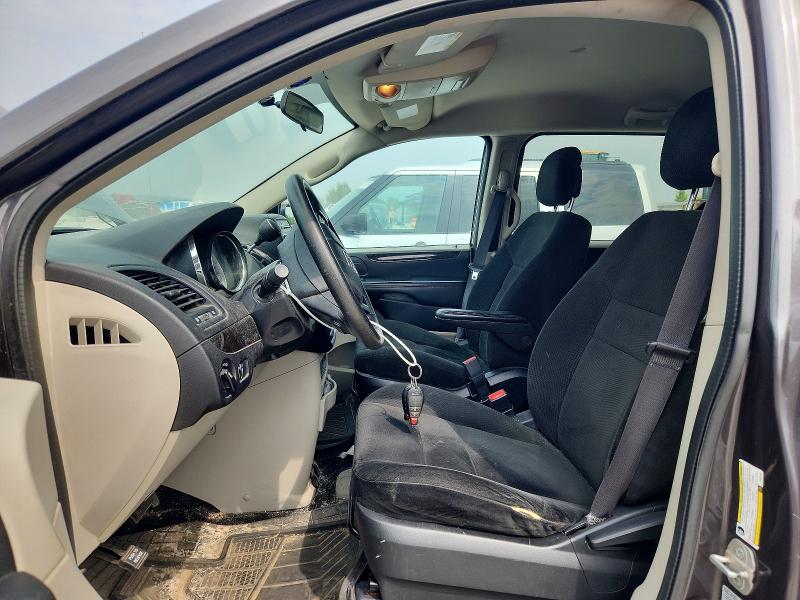 2015 Dodge Grand Caravan მანქანა იყიდება აუქციონზე, vin: 2C4RDGBGXFR551338, აუქციონის ნომერი: 61685076