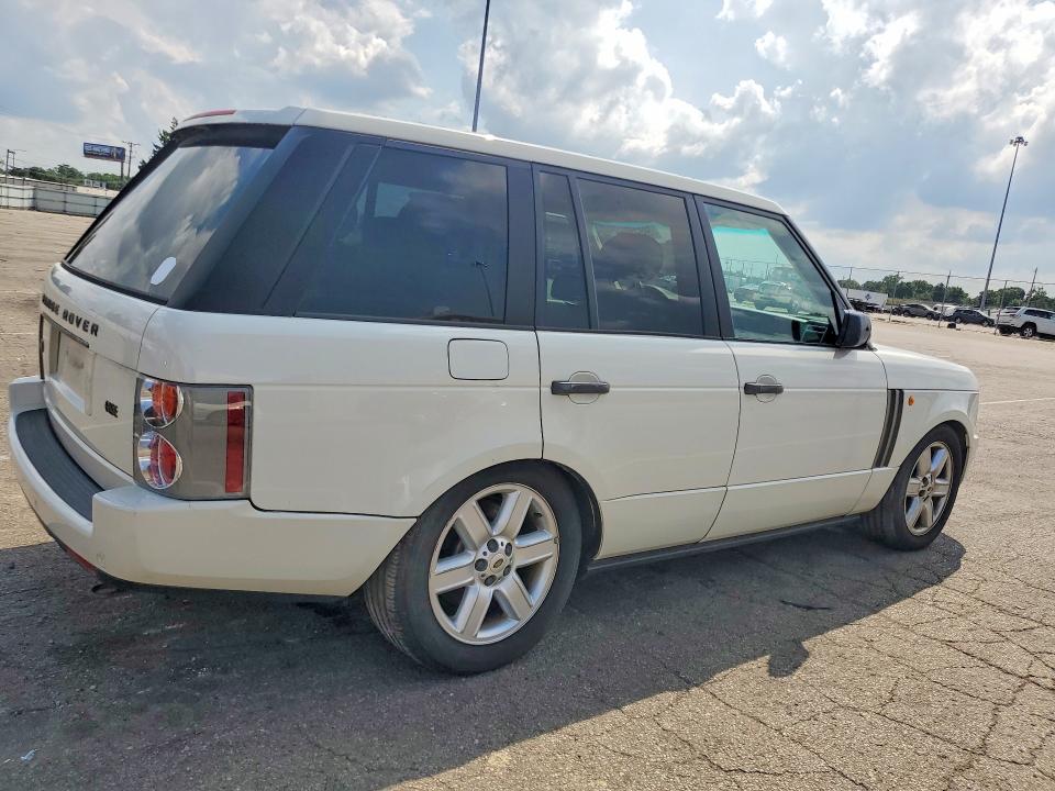 Aukcja sprzedaży 2003 Land Rover Range Rover, vin: SALME11443A123253, numer aukcji: 59573276