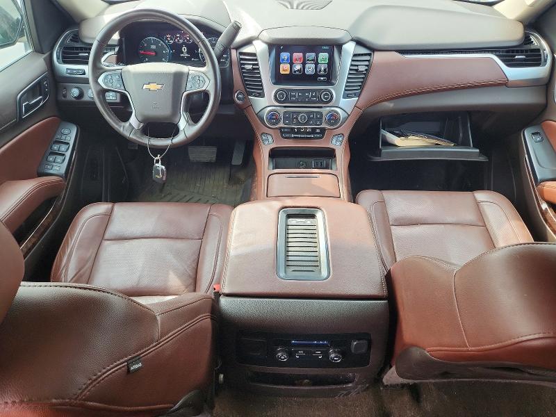 Aukcja sprzedaży 2016 Chevrolet Tahoe K1500 Ltz, vin: 1GNSKCKC9GR282986, numer aukcji: 60691766