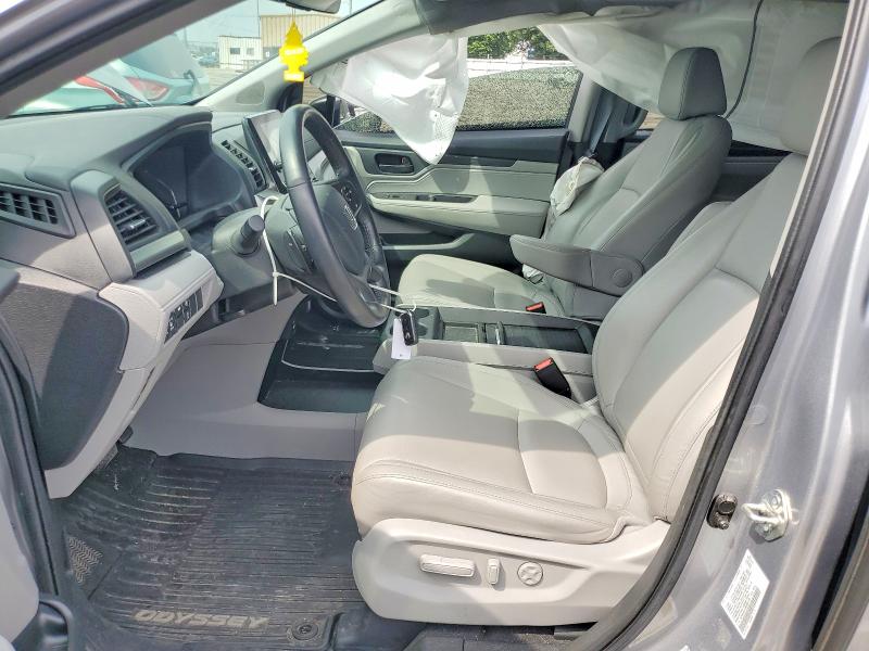 Продажа на аукционе авто 2021 Honda Odyssey, vin: 5FNRL6H72MB007185, номер лота: 62683166