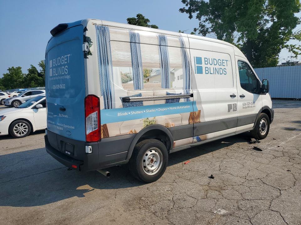 Продажа на аукционе авто 2023 Ford Transit, vin: 1FTBW9C85PKA89916, номер лота: 62959316