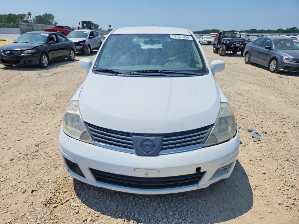 2009 Nissan Versa მანქანა იყიდება აუქციონზე, vin: 3N1BC13E69L367842, აუქციონის ნომერი: 62051346