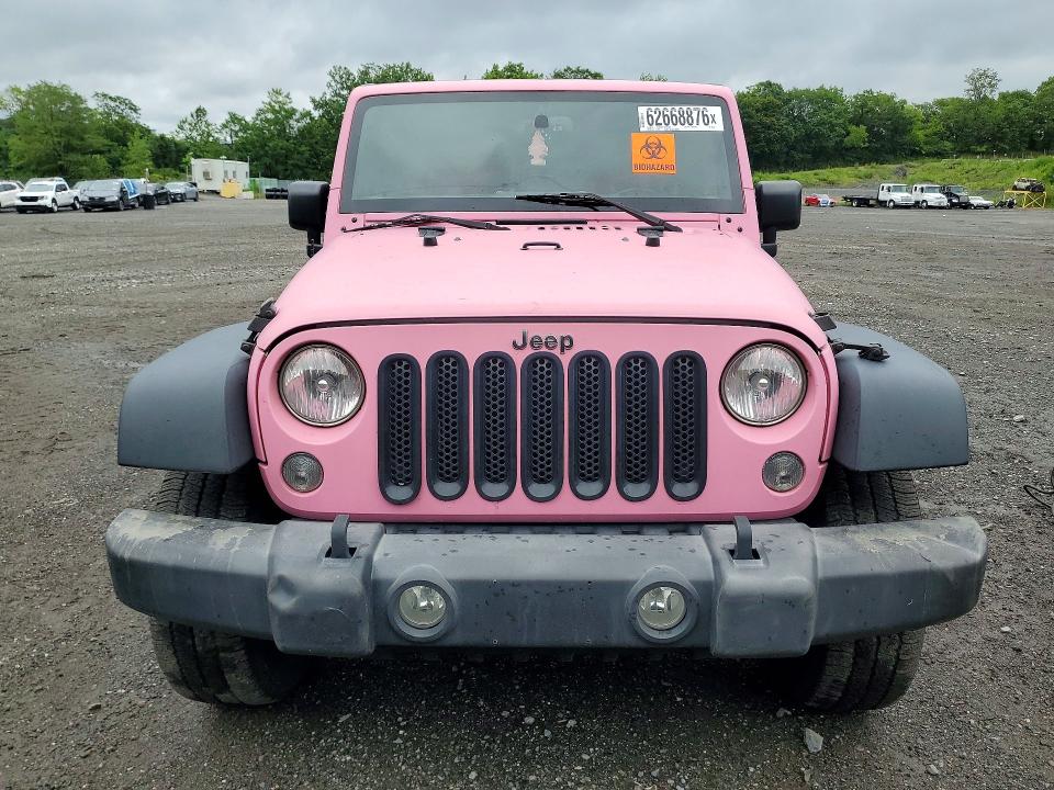 Продаж на аукціоні авто 2018 Jeep Wrangler Unlimited, vin: 1C4HJWDGXJL821682, номер лоту: 62668876