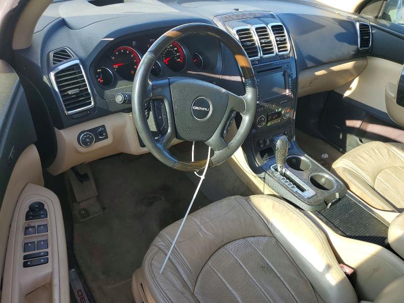 Продажа на аукционе авто 2012 Gmc Acadia, vin: 1GKKRTED3CJ230467, номер лота: 61227866