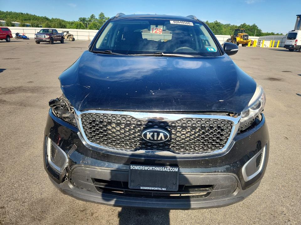 Продажа на аукционе авто 2017 Kia Sorento, vin: 5XYPGDA34HG227174, номер лота: 60640506