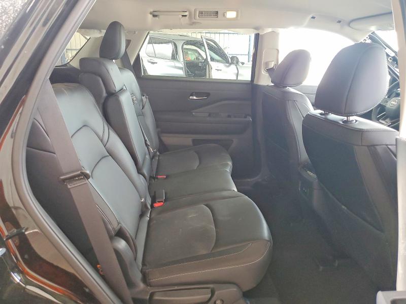 2026 Nissan Pathfinder მანქანა იყიდება აუქციონზე, vin: 5N1DR3CS3TC254208, აუქციონის ნომერი: 62253126