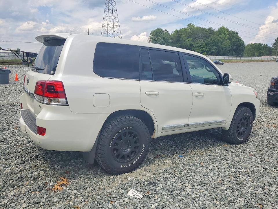 Aukcja sprzedaży 2016 Toyota Land Cruiser, vin: JTMCY7AJ2G4047569, numer aukcji: 60466166