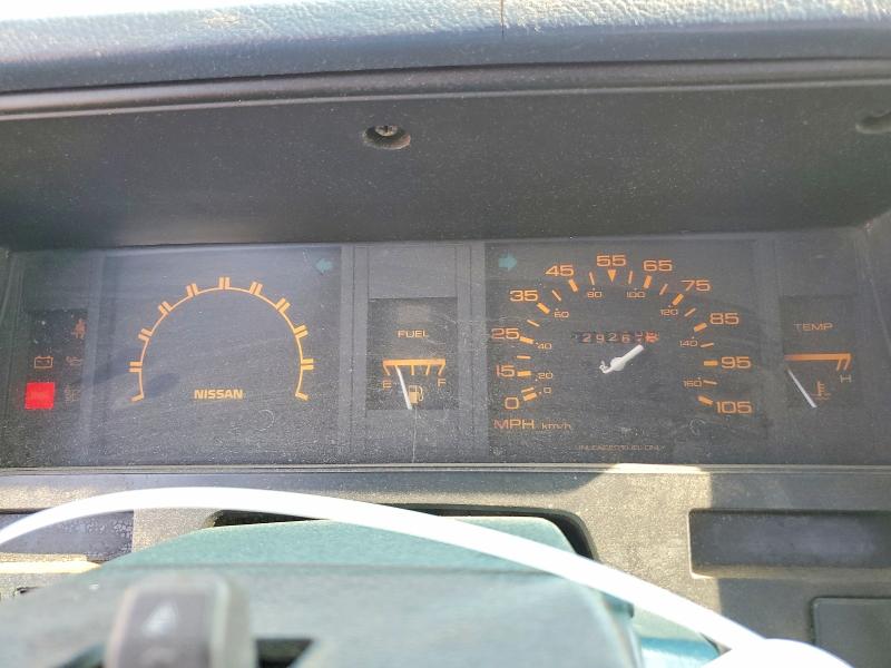 Aukcja sprzedaży 1986 Nissan D21, vin: 1N6ND11S3GC378867, numer aukcji: 60373856
