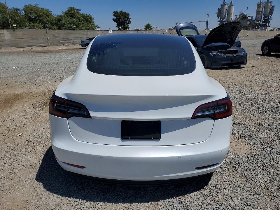 Продажа на аукционе авто 2019 Tesla Model 3, vin: 5YJ3E1EA2KF486921, номер лота: 59400456