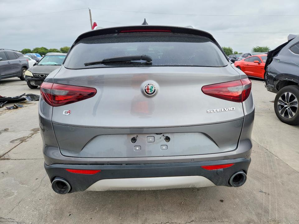 Aukcja sprzedaży 2018 Alfa Romeo Stelvio, vin: ZASFAKBN0J7B97991, numer aukcji: 62575836
