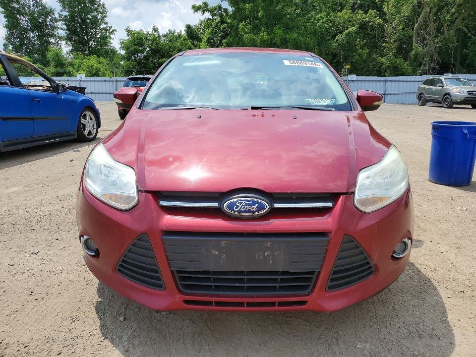 Продажа на аукционе авто 2013 Ford Focus, vin: 1FADP3F21DL322583, номер лота: 58889146