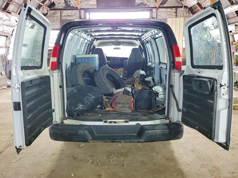 Продажа на аукционе авто 2006 Gmc Savana, vin: 1GTFG15X061114438, номер лота: 63625526