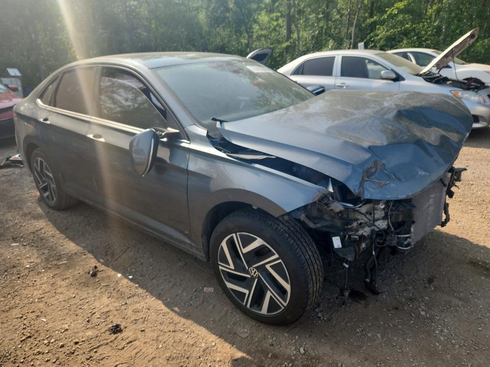 55995516 :رقم المزاد ، 3VWGM7BU5PM055026 vin ، 2023 Volkswagen Jetta مزاد بيع
