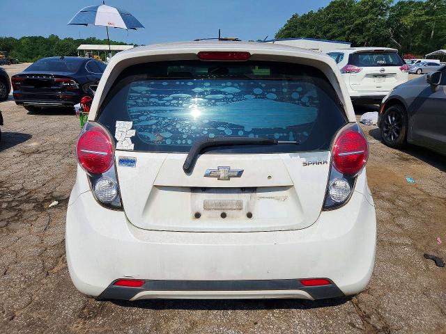 2013 Chevrolet Spark მანქანა იყიდება აუქციონზე, vin: KL8CC6S99DC518303, აუქციონის ნომერი: 62639816