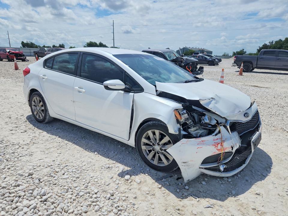 Aukcja sprzedaży 2015 Kia Forte, vin: KNAFX4A63F5385014, numer aukcji: 60835106