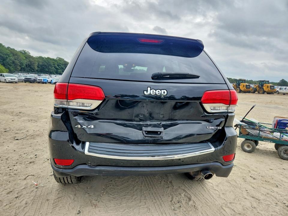 Aukcja sprzedaży 2017 Jeep Grand Cherokee, vin: 1C4RJFBG2HC873339, numer aukcji: 61491896